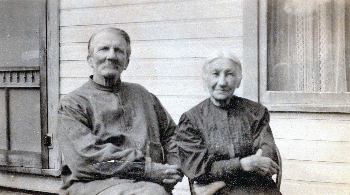 E J & Phoebe Catherine Alton