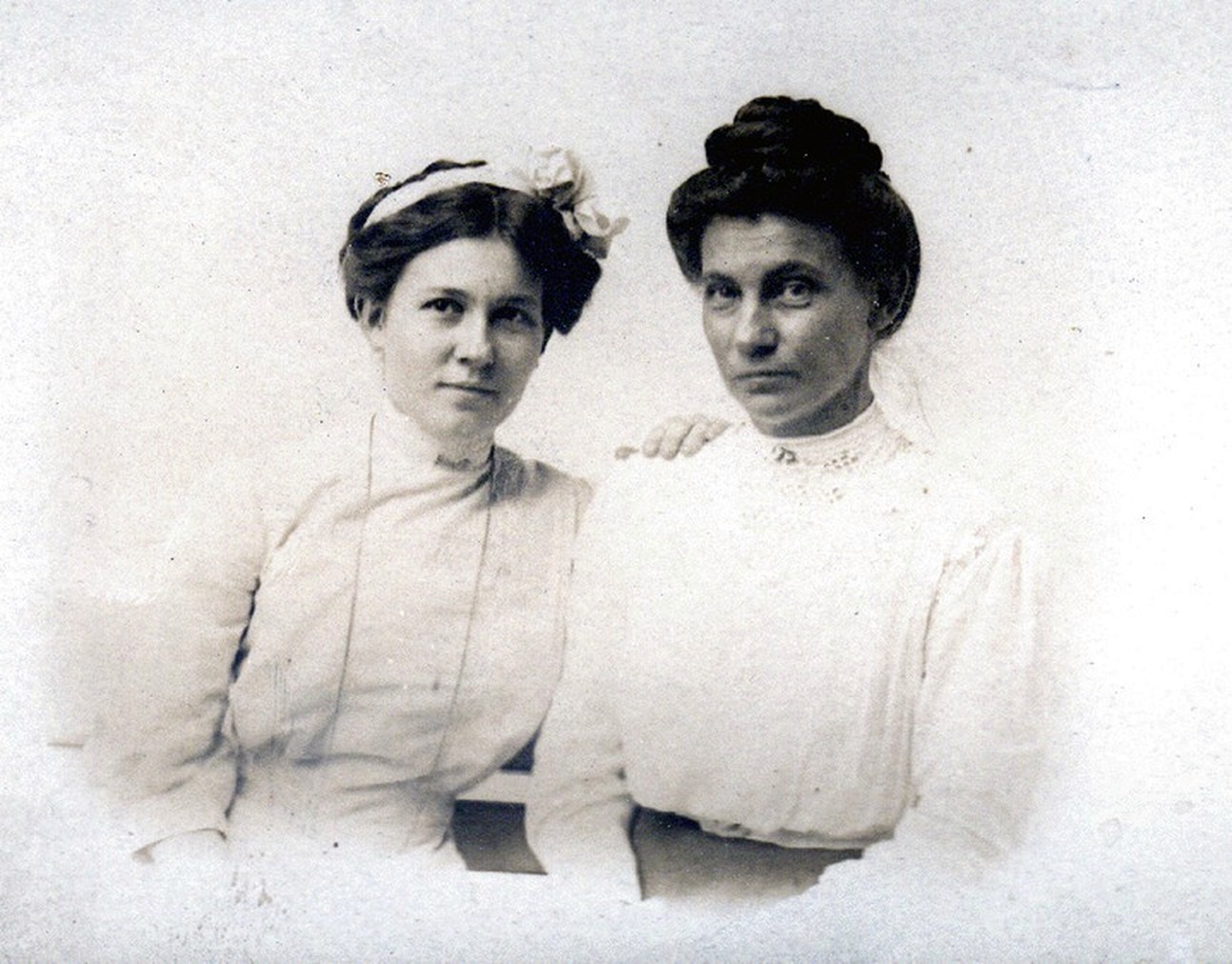 Laura Grace Coffman & Laura Frances  Alton