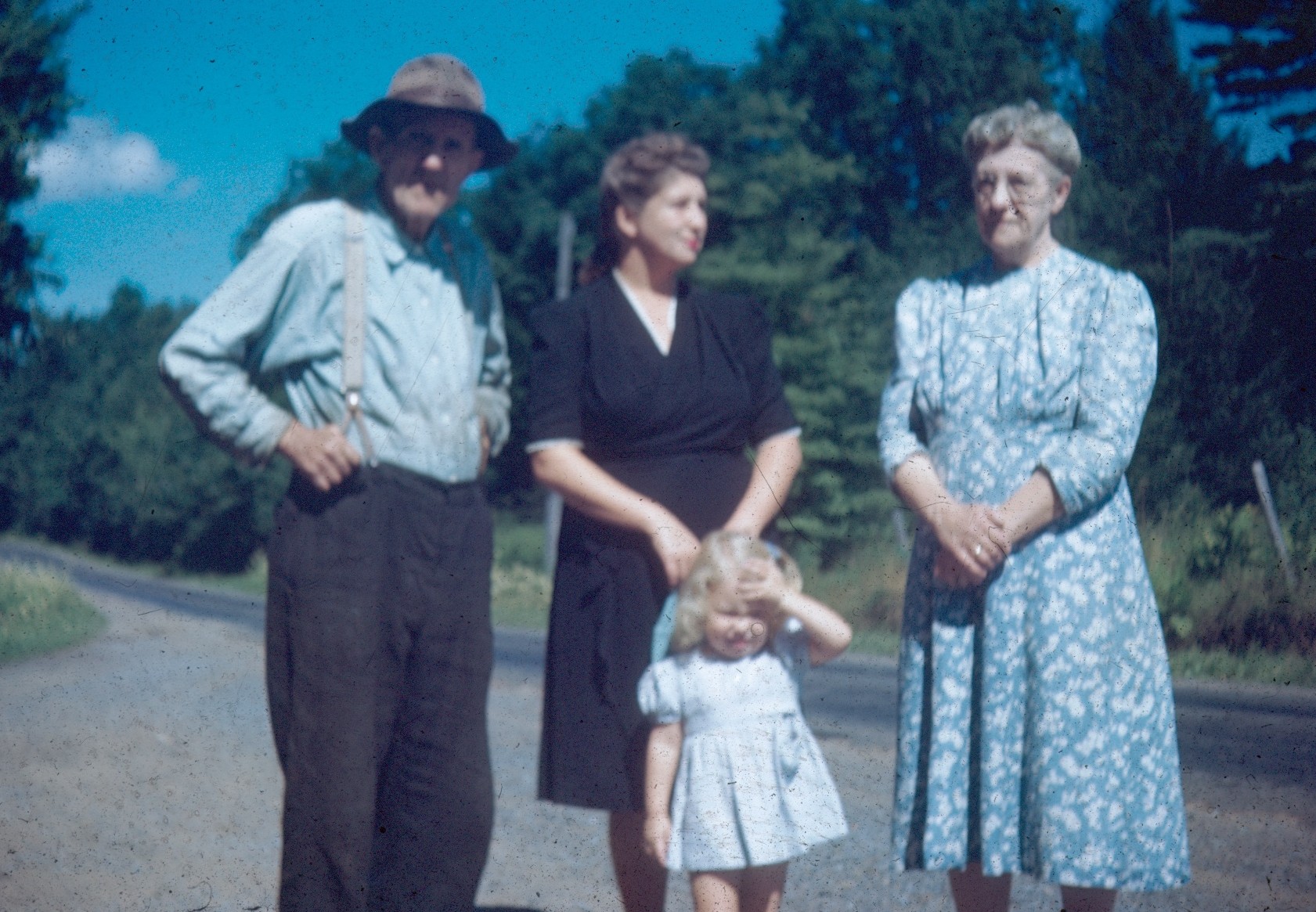 Bruce & Ada (Campbell) Hirlinger